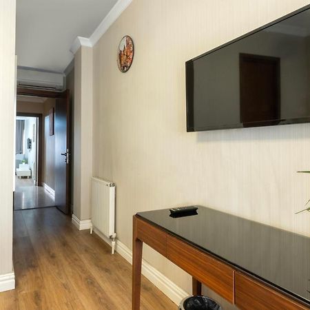 6 Apartment Galata Istanbul Bagian luar foto