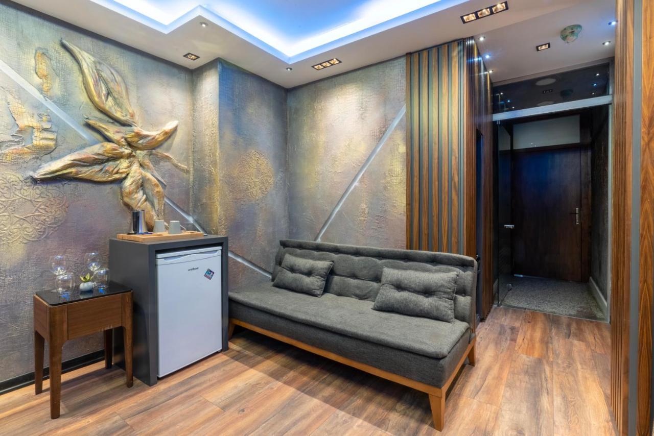 6 Apartment Galata Istanbul Bagian luar foto