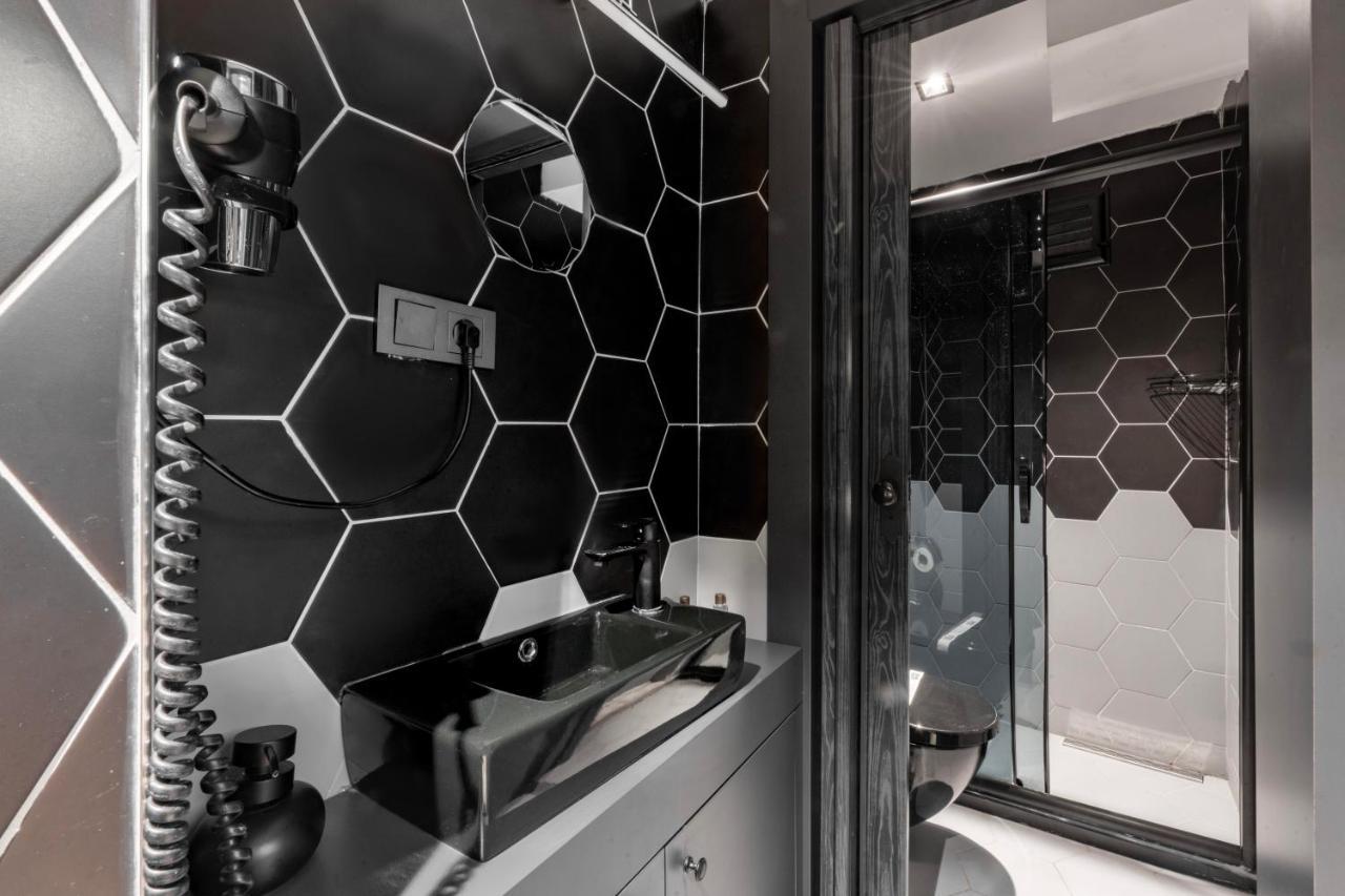 6 Apartment Galata Istanbul Bagian luar foto