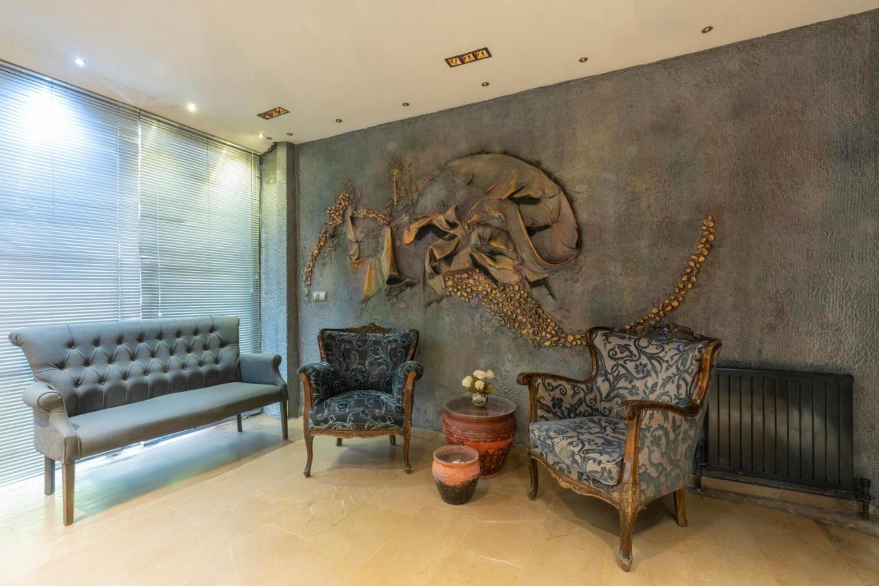 6 Apartment Galata Istanbul Bagian luar foto