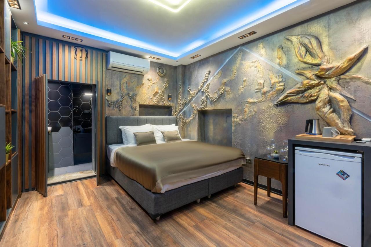 6 Apartment Galata Istanbul Bagian luar foto