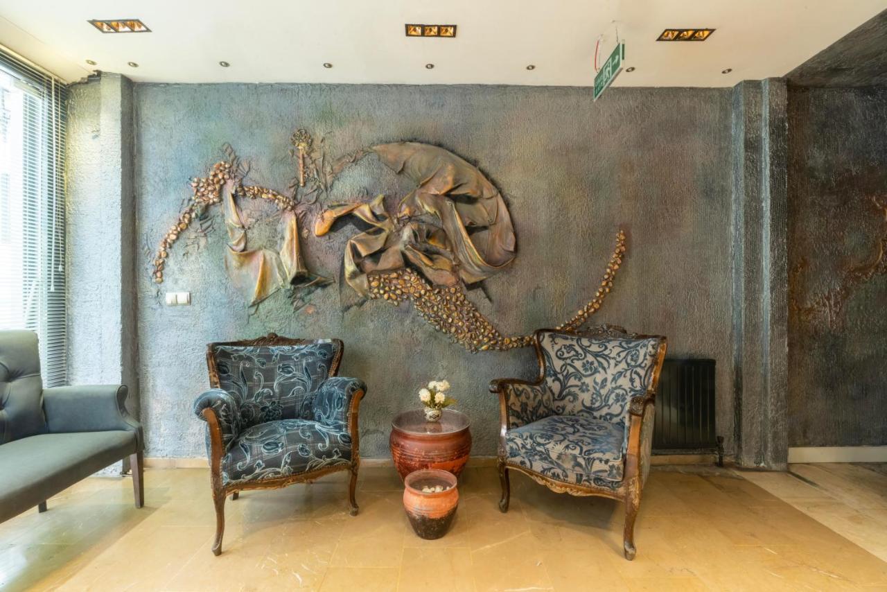 6 Apartment Galata Istanbul Bagian luar foto