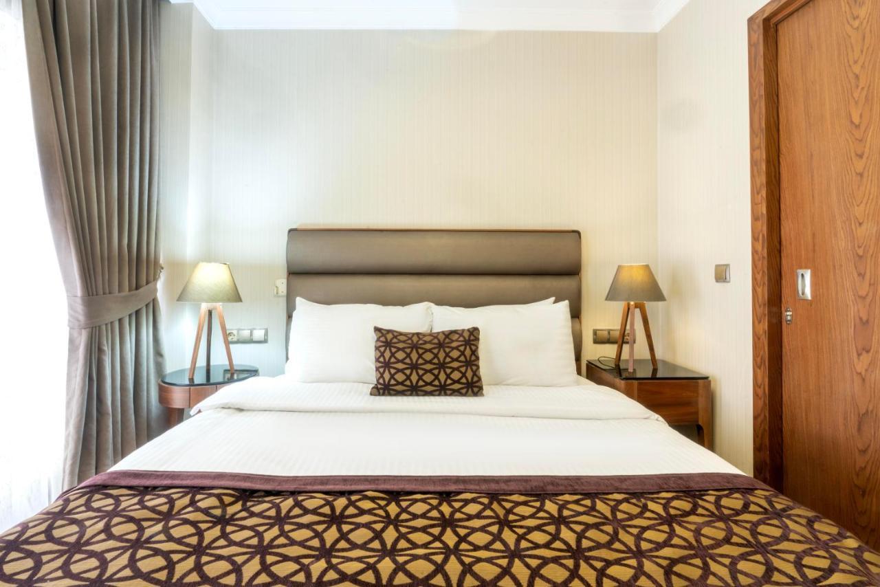 6 Apartment Galata Istanbul Bagian luar foto