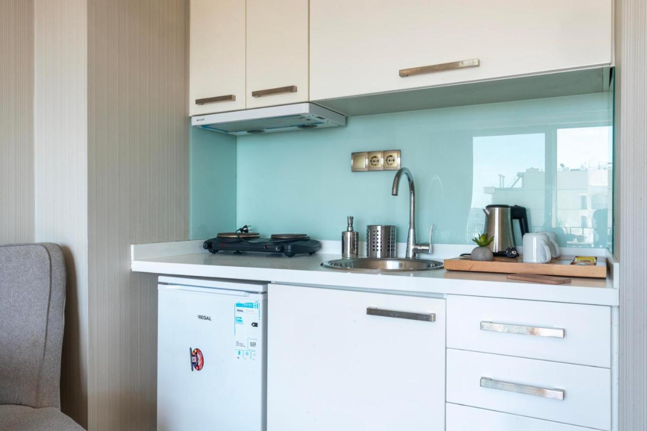 6 Apartment Galata Istanbul Bagian luar foto